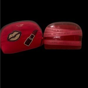 Victoria's Secret Cosmetic Bag Duo